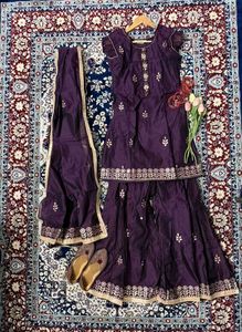 Pinteresty farshi salwar suit🦢