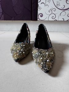 Branded Heels