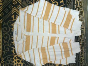 L-HEIM Seoul Striped Sweater