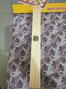 Foldable Wooden Chess
