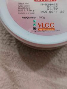 VLCC 3 in 1 Intensive Care Cold Cream