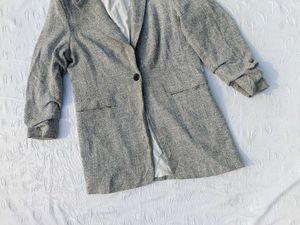 H&amp;M Single Breast Fit Blazer