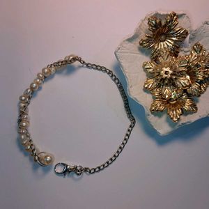 Handmade Bracelet : vintage
