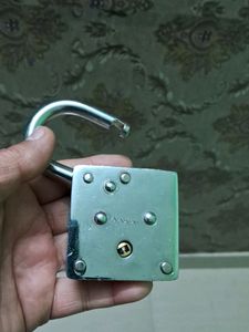Vintage Taigor Security Lever Padlock🆕🤍
