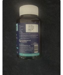 Carbamide Forte Multivitamin