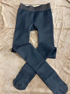 Cozy Fleece-Lined Tights