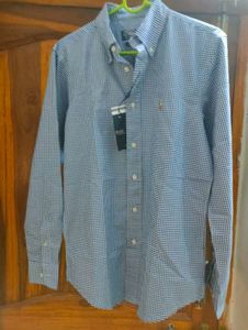 NEW RALPH LAUREN MULTI CHECKS SHIRT