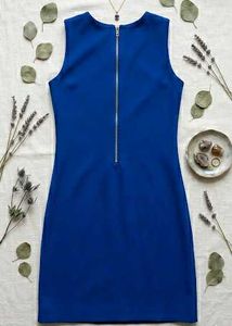 💙The snug &amp; stunning Royal Blue Mini dress