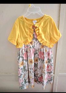 3 Beautiful Frocks