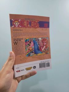One Piece Manga Volume 110