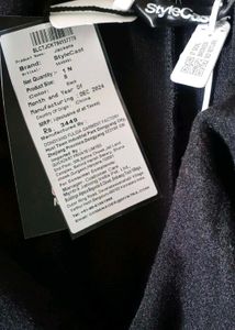 NEW StyleCast Women BTS (V) Longline Parka Coat