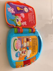 Fisher-Price Laugh & Learn Interactive Book