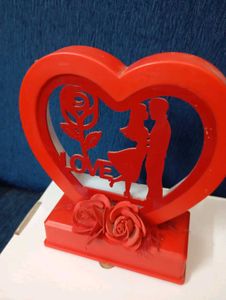 Romantic Couple Love Showpiece