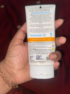 Mamaearth Vitamin C Daily Glow Face Cream