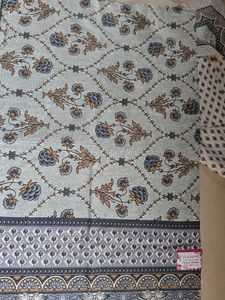 "Brand New" Double Bedsheet With Pillow Cover