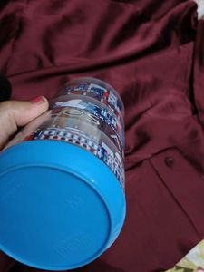 Cello Can Bottle - Tough &amp; Trendy