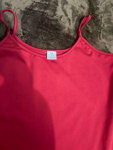 Red Bodycon Maxi Dress