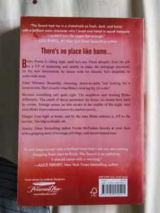 The Tenant by Freida McFadden