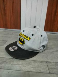 Batman New Era Youth Cap