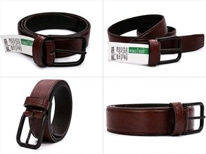 Land Wood belt for Mens