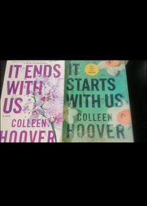 Collen Hoover Books