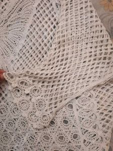 CROCHET TOP - FREE SIZE