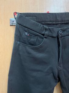 JB Gaz Dark Olive Green Jeans For Men 👖✨