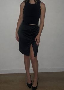 Pencil Skirt from SSS Street Style Store
