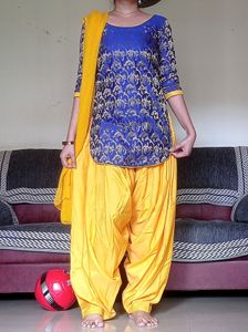 Chanderi Kurti