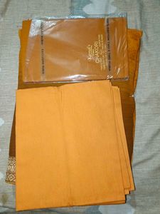 Vachi Hansika Exclusive Fancy Saree