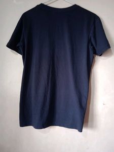 Navy California Graphic T-Shirt