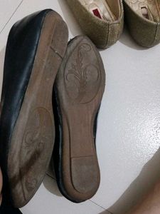 Women Offwhite Heels