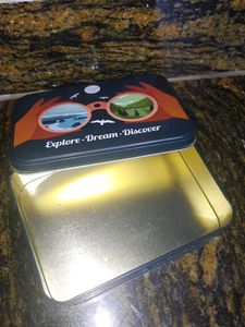 Makeup Box