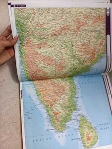 Oxford School Atlas - 35th Edition