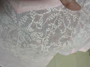 Price Drop • Baby Pink Lucknowi Chikankari Suit