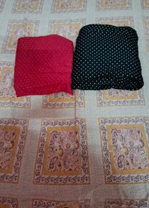 Chic Polka Dot touser