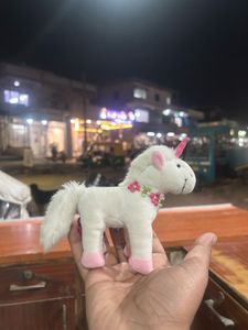 Princess Lillifee: Lucy, Rosalie unicorn plush