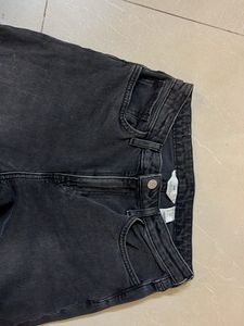 Dark Wash Wide Leg Jeans