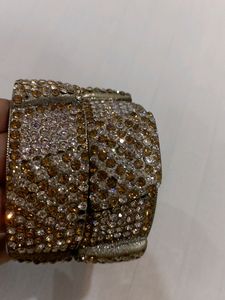 Diamond Designer Patla/kada