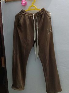 Comfortable Brown Sweatpants
