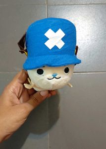 Cute Plush Toy with Hat
