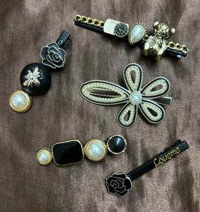 Hair Clip Set