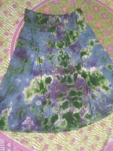 Tie-Dye Skirt