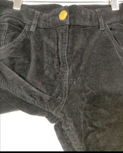 Fig Women Black Pant