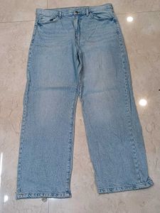 Bershka 34" Size Jeans