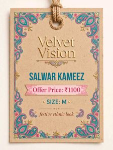Teal Kurta Set with Pink strat pant  and Dupatta