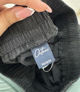 Black Athletic Shorts