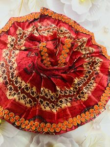 Laddu Gopal Handmade Cotton Dress Size;,5,6,7