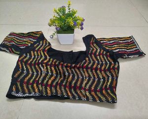 Pure Cotton Blouse