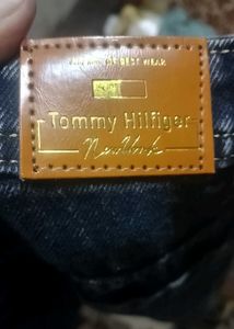 Classic Blue Denim Jeans